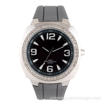 High-quality Silicone Watch, ODM/OEM Orders are Welcome